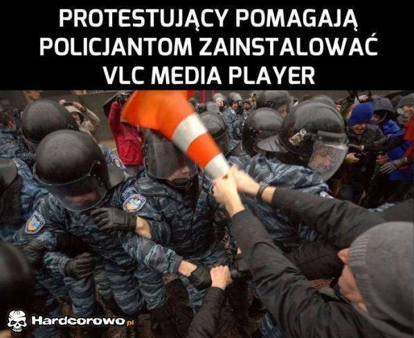 VLC media player - 1