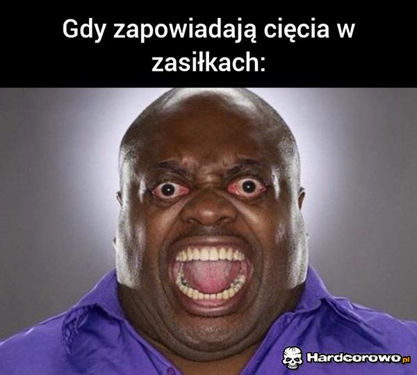 Cięcia w zasiłkach - 1