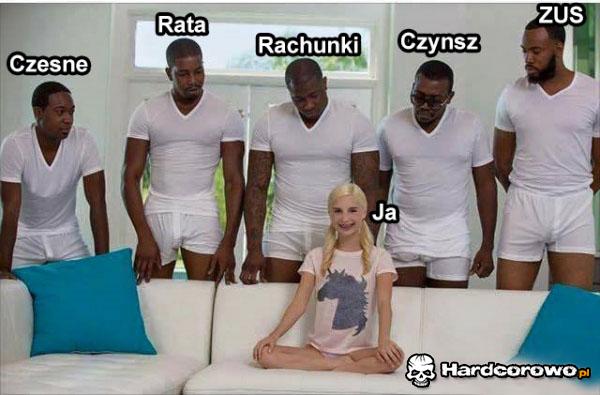 Tak to właśnie wygląda - 1