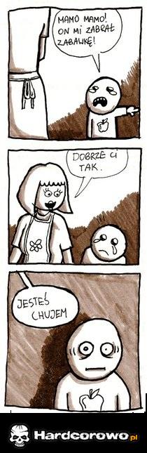 Dziecko  - 1