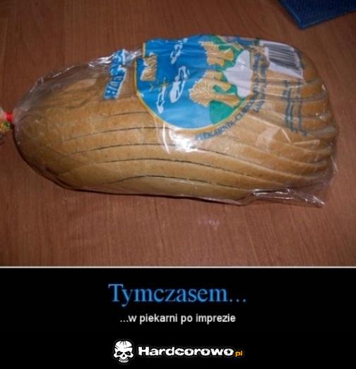 Chleb krojony - 1