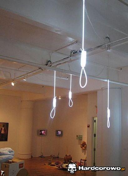 Wisielcze lampki - 1