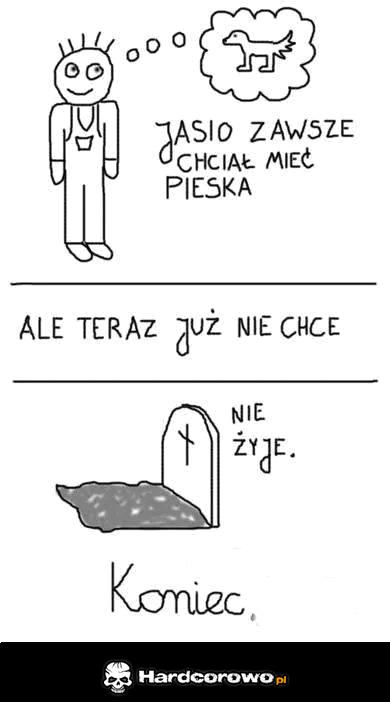 Piesek - 1