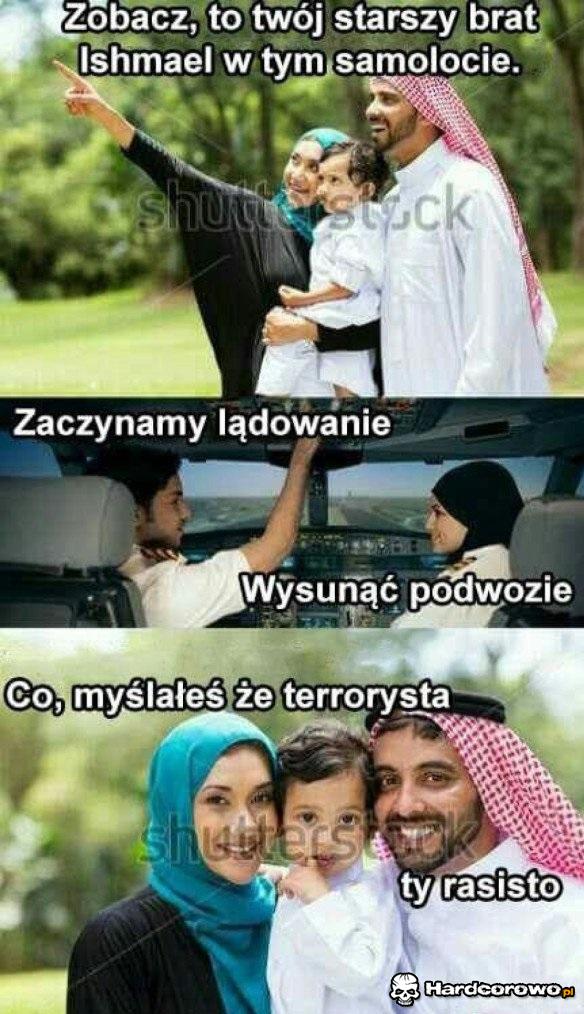 Terroryzm - 1