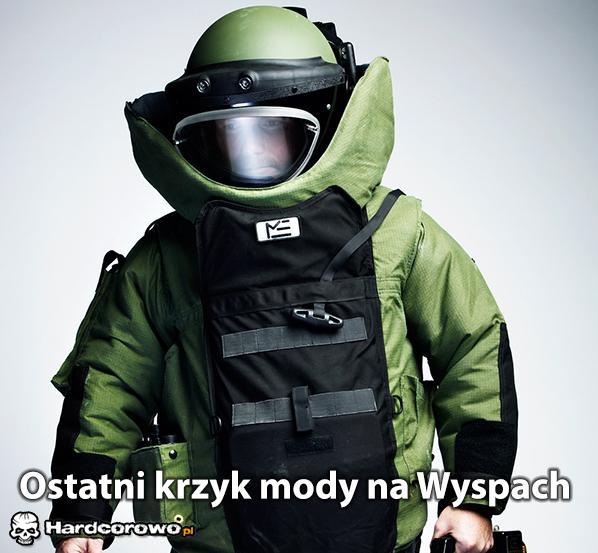 Ostatni  krzyk mody - 1