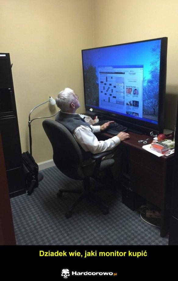 Monitor - 1