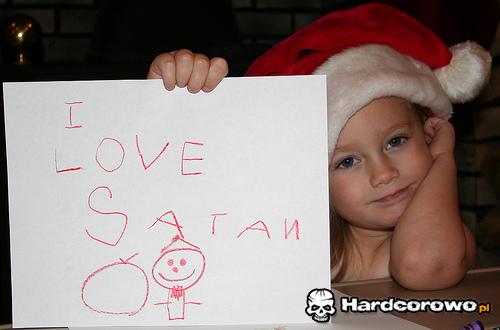 Satan - 1