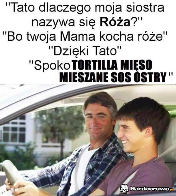 Dzięki, tato - 1