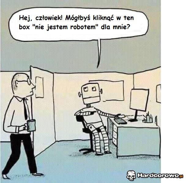 Utknąłem - 1