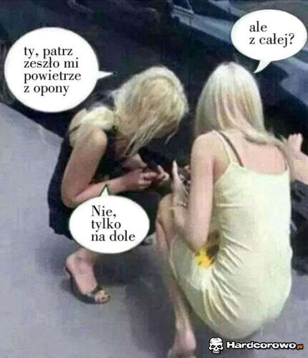 Blondynki - 1