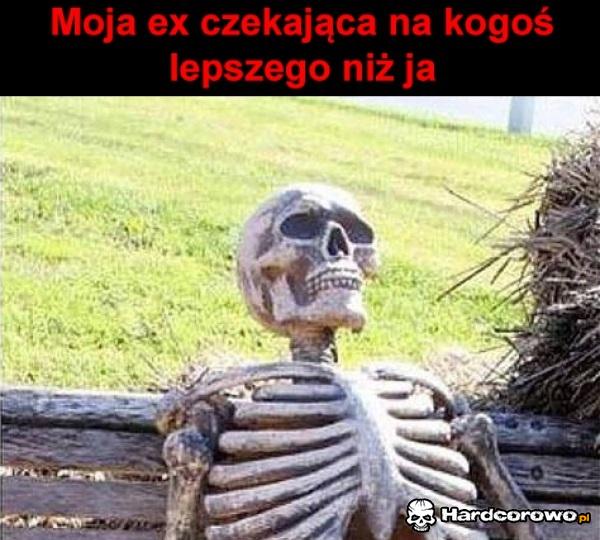 Moja ex - 1