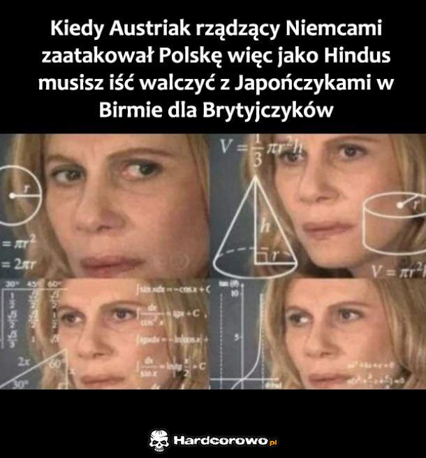 Wyższa matematyka - 1