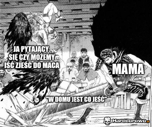 Typowa mama - 1