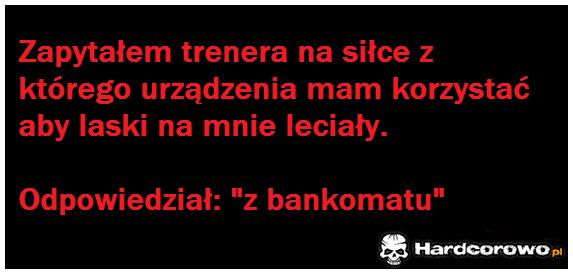 Na siłce - 1