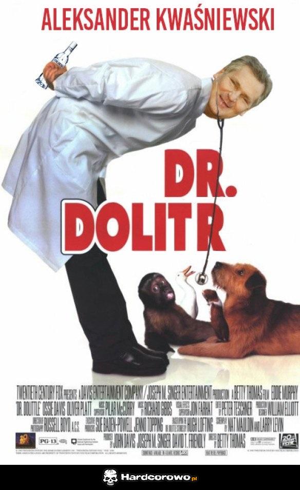Dr Dolitr - 1