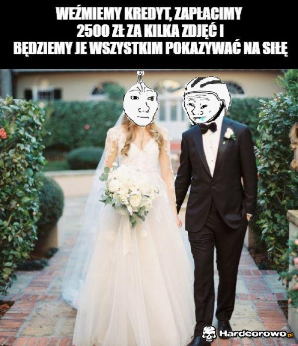 Logika nowożeńców - 1