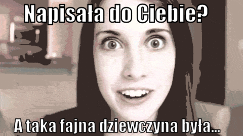 Napisała do ciebie? - 1