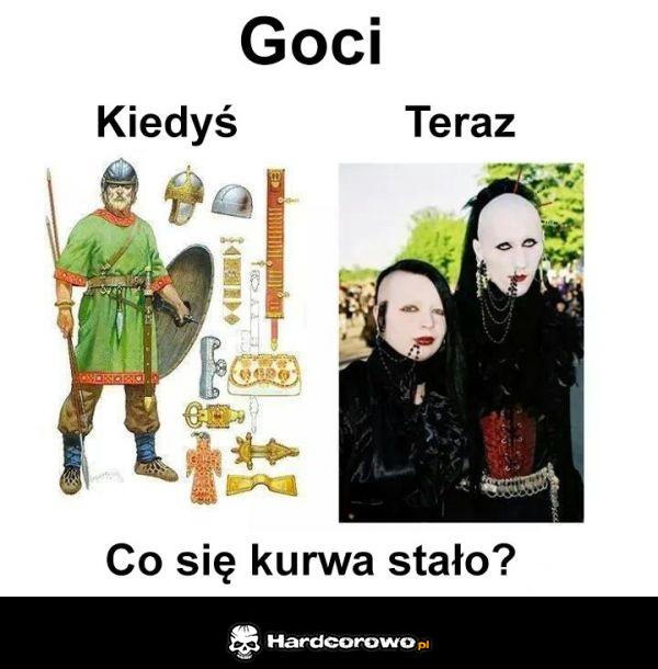 Goci - 1