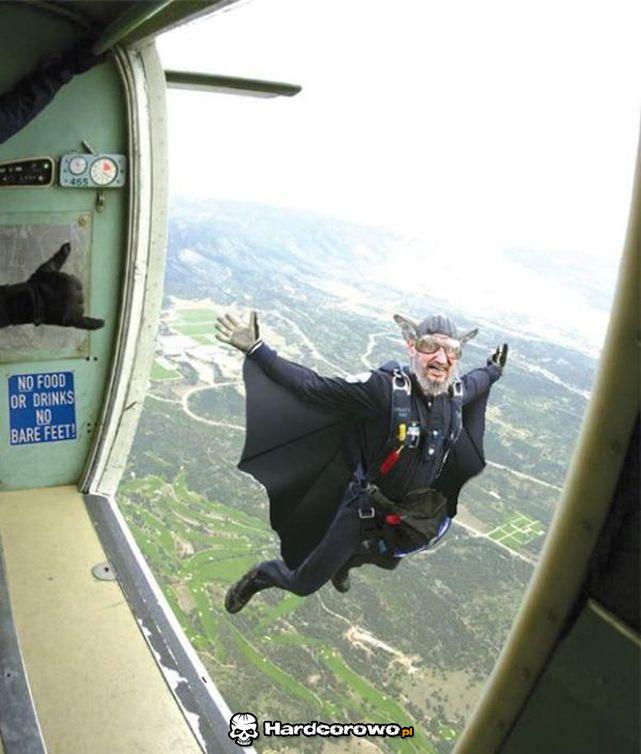 Batman na urlopie - 1