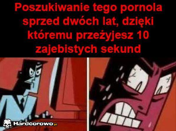Poszukiwanie - 1