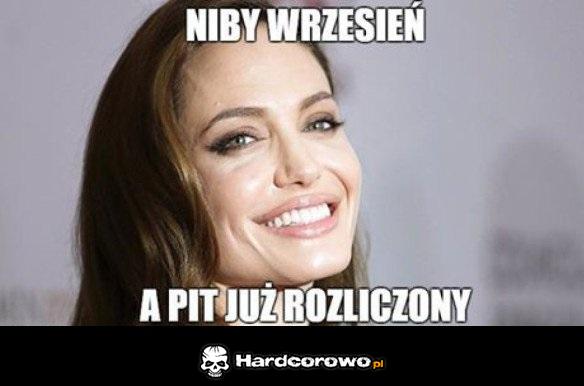Niby wrzesień - 1
