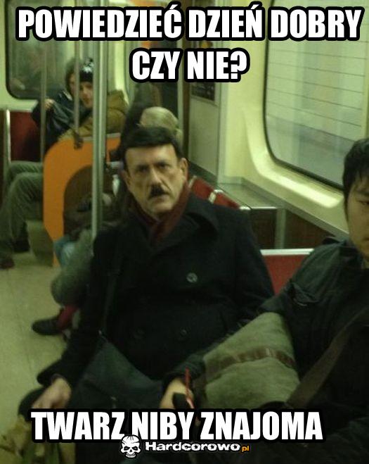 Powiedzieć? - 1