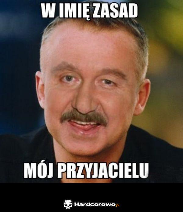 W imię zasad - 1