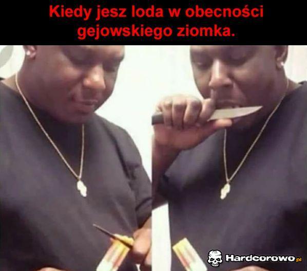Kiedy jesz loda - 1