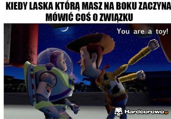 Czego ona oczekuje - 1