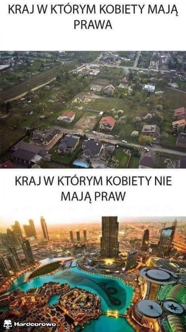 Prawa kobiet - 1