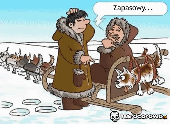 Zapasowy - 1