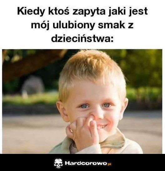 Smak dzieciństwa - 1