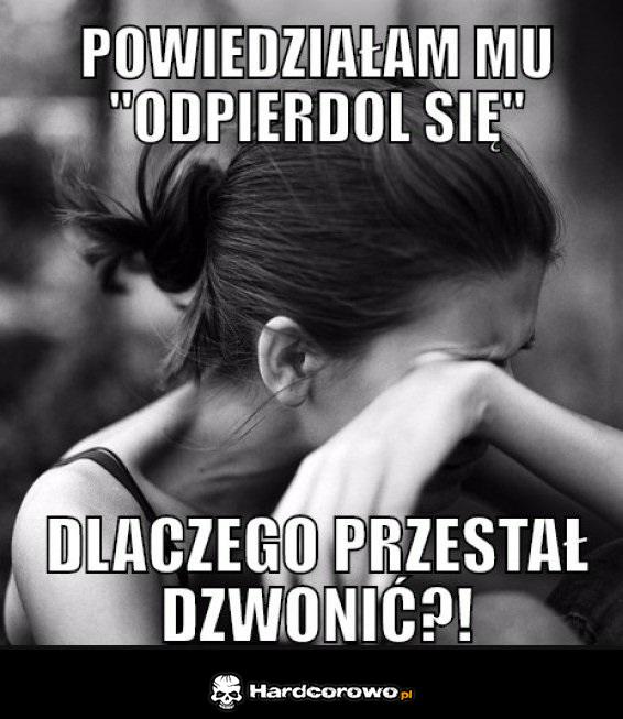 Dlaczego? - 1