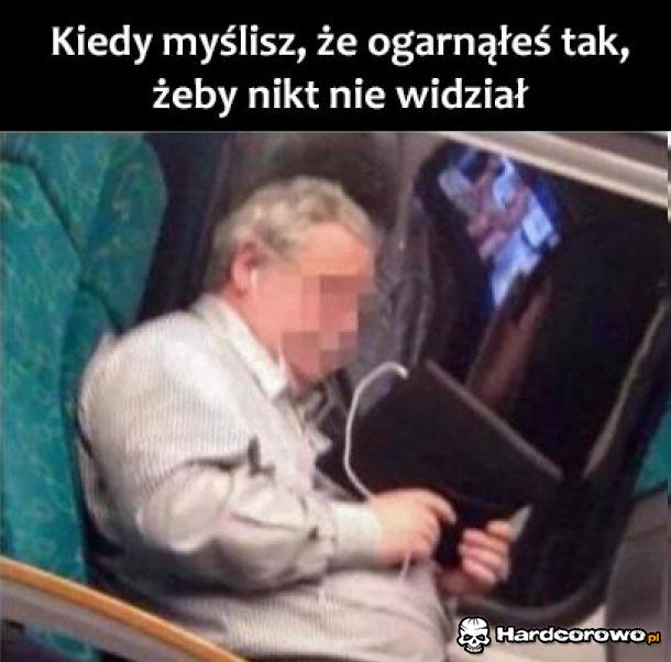 Tryb incognito - 1