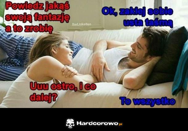 Najlepsza fantazja - 1