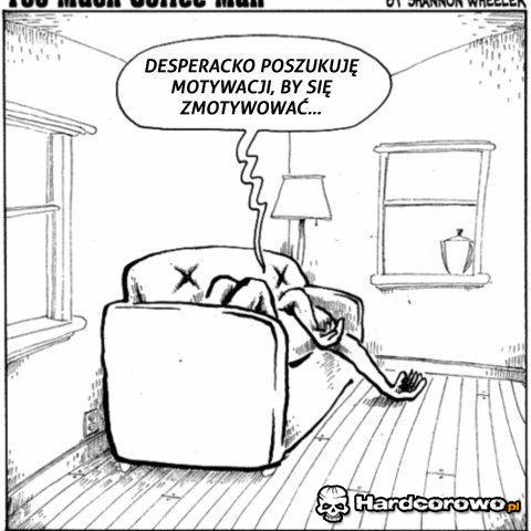 Motywacja - 1