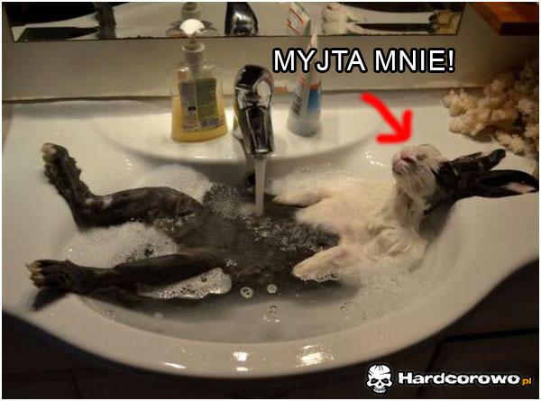 Myjta mnie! - 1