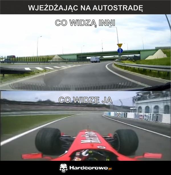 Autostradka - 1