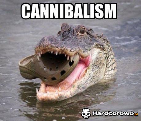 Kanibalizm - 1
