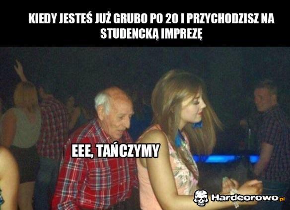 Na imprezie - 1