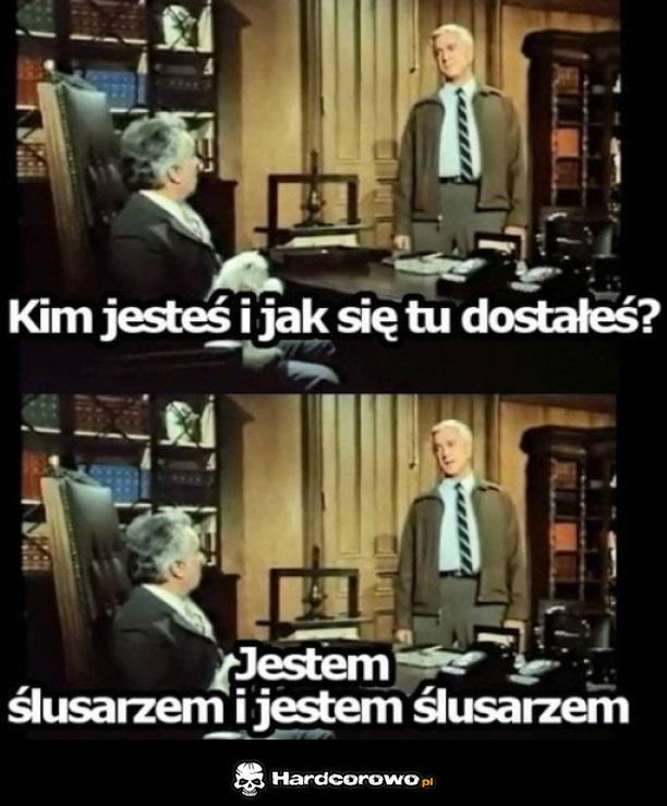 Ślusarz  - 1