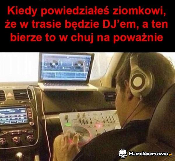 DJ - 1