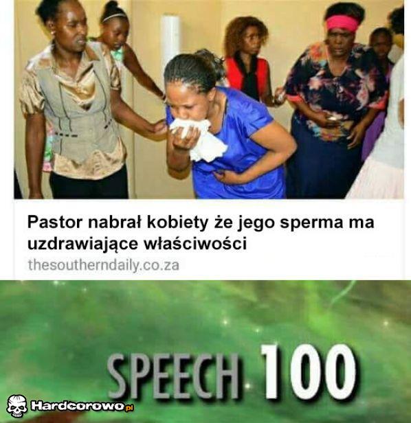Pastor uzdrowiciel  - 1