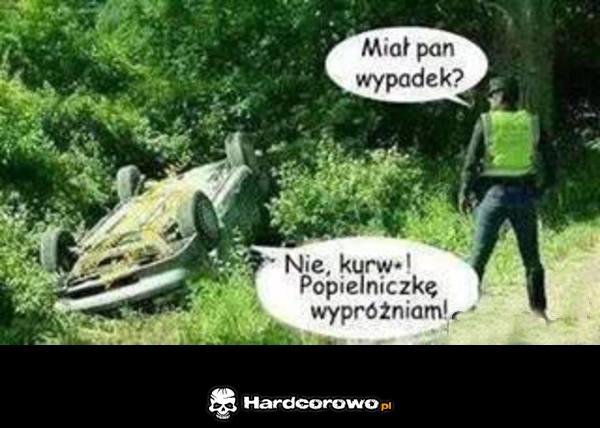 Wypadek - 1
