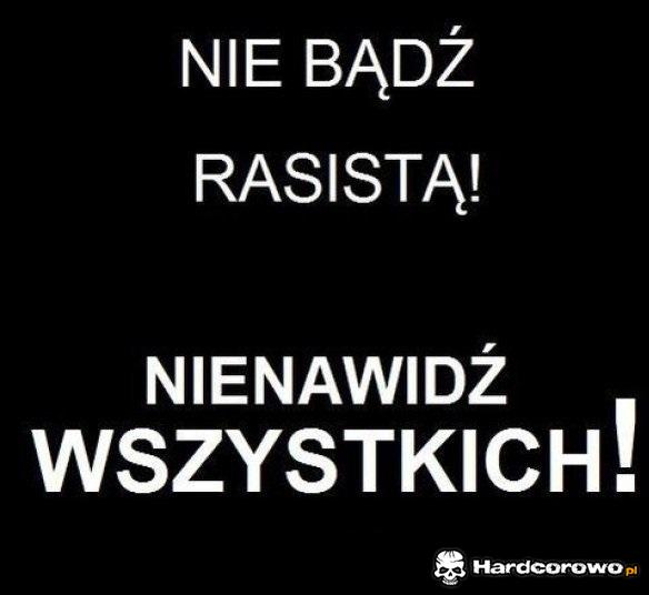 Każdemu po równo - 1