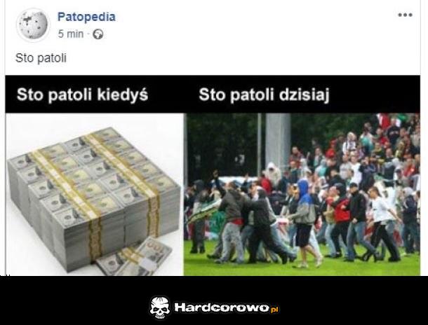 Sto patoli - 1