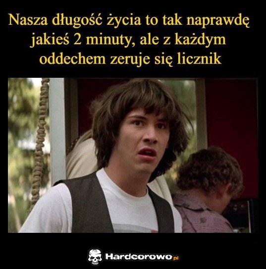 Długość życia - 1