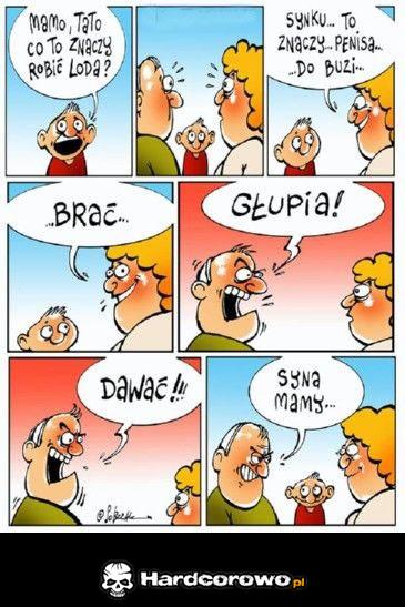Co to znaczy robić loda? - 1