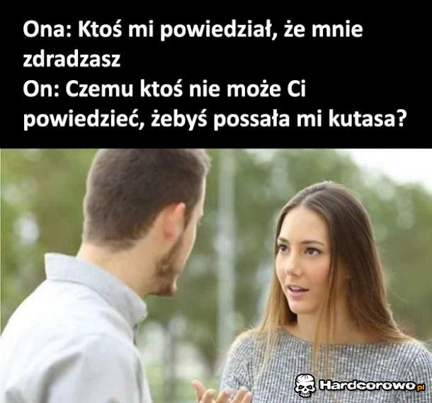 Ktoś mi powiedział - 1