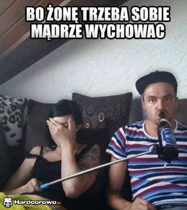 Wychowana żona - 1